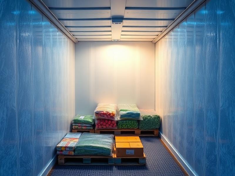 Cold Storage Facilities