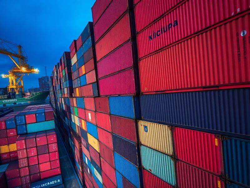 FCL & LCL Customs Clearance