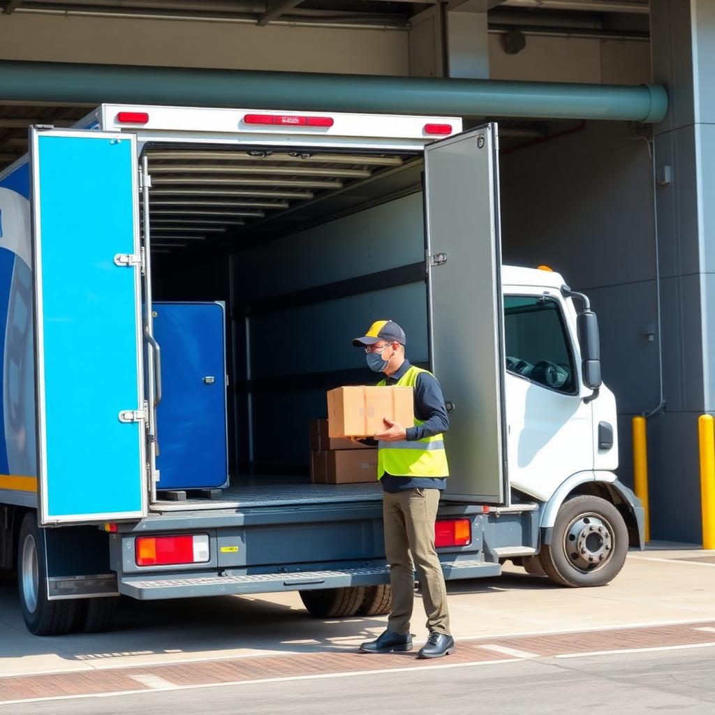 Door-to-Door Delivery
