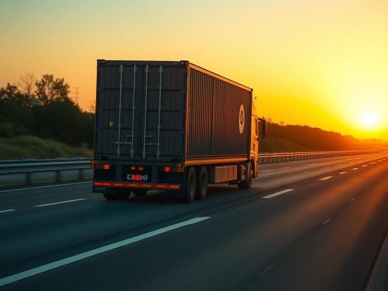 Container Transportation