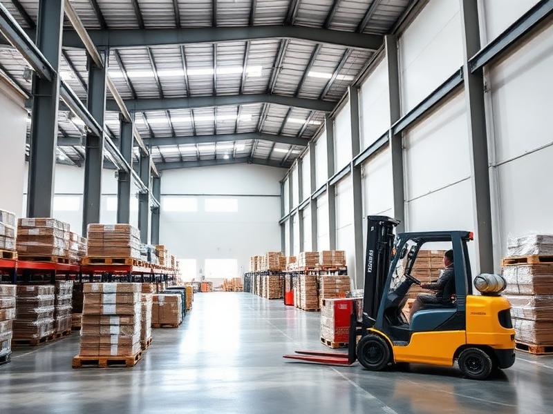 Warehousing & Storage